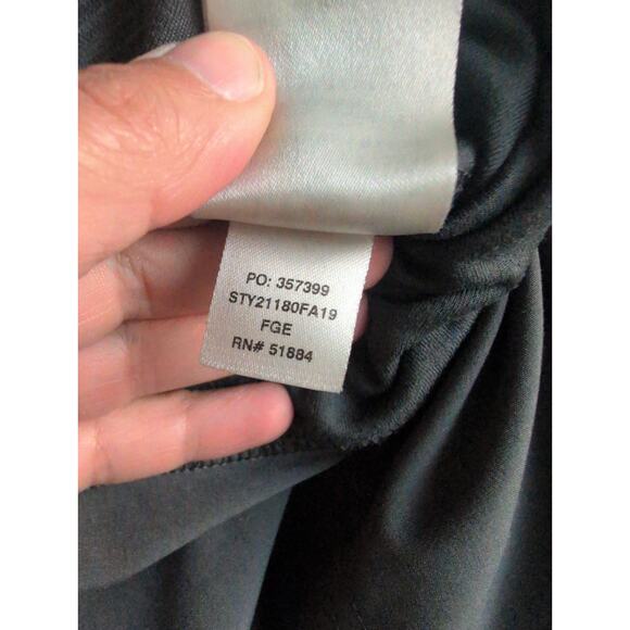 Patagonia Happy Hike Studio Pants in Gray size Large - Picture 6 of 6